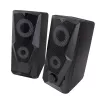 Garsiakalbis ESPERANZA BAILA 6 W laidinis ant grindų statomas garsiakalbis, 6 W RMS, 160–20000 Hz, 3 Ω, USB ir 3,5 mm, pora