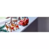 LEGO Seasonal Kalėdų Senelio rogių rinkinys 40499