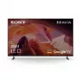 Sony FWD-65X80L TV 165,1 cm (65 colių) 4K Ultra HD išmanusis televizorius Wi-Fi juodas