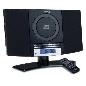 Radio Denver MC-5220 juoda