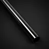 Standus vamzdelis Bitspower None Chamfer žalvaris 14mm AD, 500mm, juodas blizgus
