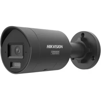 Turret IP apsaugos kamera Hikvision Pro Series DS-2CD2H87G3-LIZS2UY/SL (2,8–12 mm) lauko 8MP ColorVu, motorizuotas fokusavimas