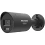 Turret IP apsaugos kamera Hikvision Pro Series DS-2CD2H87G3-LIZS2UY/SL (2,8–12 mm) lauko 8MP ColorVu, motorizuotas fokusavimas
