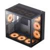 Gamemax | Case | INFINITY BK | ATX
