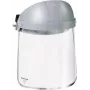 Honeywell 1002341 veido skydelis su reguliuojamu galvos dirželiu, viso veido apsauga