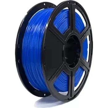 PLA siūlas Flashforge PTBL1 1,75 mm skaidriai mėlynas 1 kg ritė
