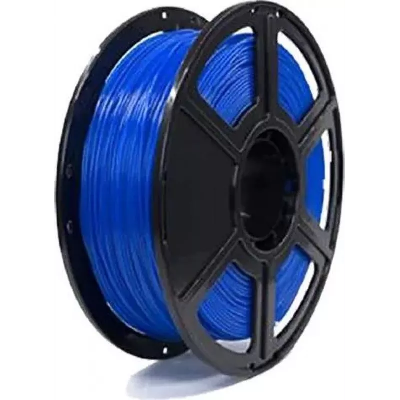 PLA siūlas Flashforge PTBL1 1,75 mm skaidriai mėlynas 1 kg ritė