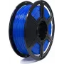 PLA siūlas Flashforge PTBL1 1,75 mm skaidriai mėlynas 1 kg ritė