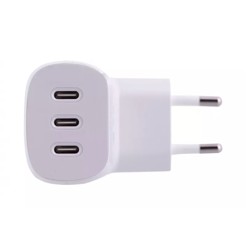 Belkin BoostCharge Nešiojamasis kompiuteris, Išmanusis telefonas, Universalus Baltas AC Greitas įkrovimas Vidinis