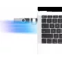 Manhattan 2 dalių rinkinys: USB-C į USB-A ir USB-A į USB-C adapteriai, kištukiniai/lizdiniai keitikliai, 5 Gbps (USB 3.2 Gen1, dar vadinama USB 3.0), SuperSpeed USB, juoda/sidabrinė, garantija visam eksploatavimo laikui