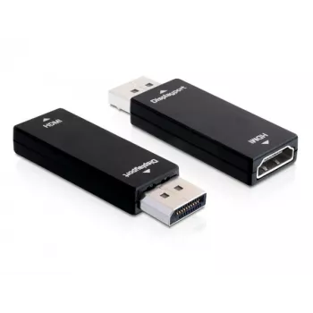 Laido adapteris DeLOCK 65258