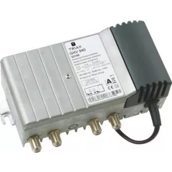 Triax GHV 940 TV-signalo stiprintuvas 47 - 1006 MHz (323166)