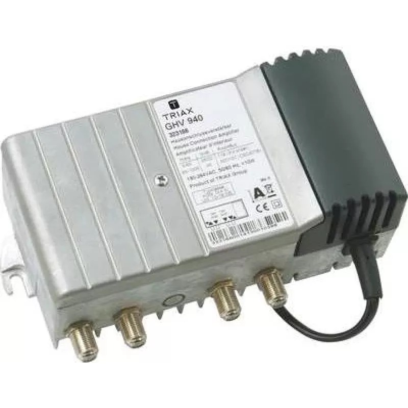 Triax GHV 940 TV-signalo stiprintuvas 47 - 1006 MHz (323166)