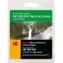 185H030587 KODAK HP DJ2300 Rašalas (2) 700S. Juod. + 310S. Spalv. XXL (185H030587)