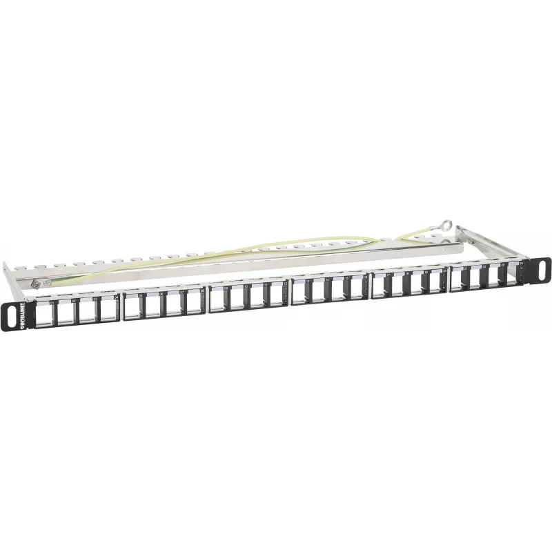 Intellinet 721011 keystone modulio priedas Užfiksuojamas rėmelis