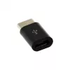 Sbox Micro USB 2.0 F. -> TYPE C M. Juoda AD.USB-C B