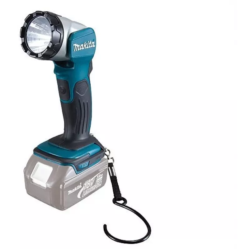 MAKITA ŽIBINTUVĖLIS 18V/14,4V DML802 LED 4000lx/180lm