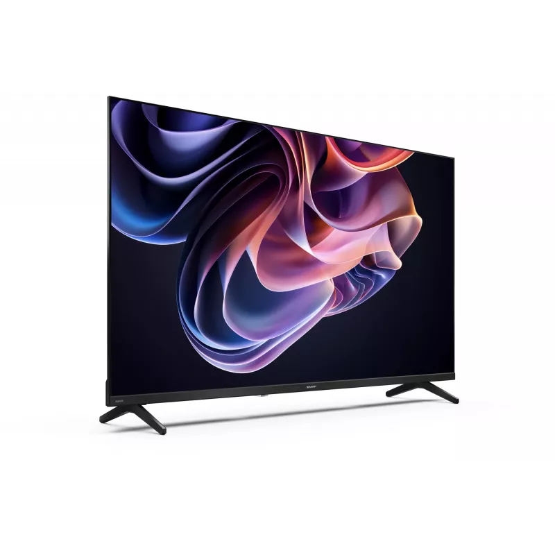 Sharp 40HF2265E 40 colių išmanusis televizorius Google TV, energijos klasė E