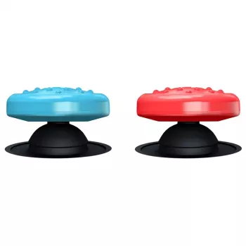 Analoginių svirčių rankenėlės KontrolFreek 1510-JOY, skirtos Nintendo Switch, juoda, mėlyna, žalia, oranžinė, rožinė, violetinė, raudona