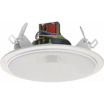 Lubų garsiakalbis Renkforce SPE-178WT, 8 Ω, 20 W, baltas
