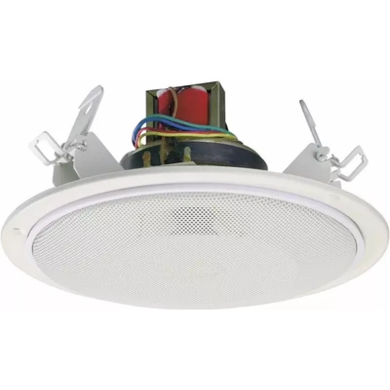 Lubų garsiakalbis Renkforce SPE-178WT, 8 Ω, 20 W, baltas