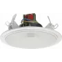 Lubų garsiakalbis Renkforce SPE-178WT, 8 Ω, 20 W, baltas