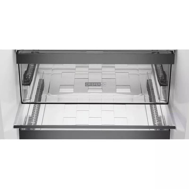 WHIRLPOOL šaldytuvas WHK 26362 XBR4E, aukštis 186,5 cm, energijos klasė E, be šerkšno
