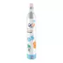 Kasetė gazavimo aparatui Extralink SMART LIFE HYDROSPARK GasUp maistinės kokybės dujos 425 g