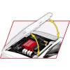 Cobi Lancia Delta HF Integrale EVO Executive Edition – mastelio 1:12 konstravimo žaislo modelio rinkinys