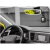 Automobilio vaizdo registratorius Tracer 2.2D FHD TUCANA (G-jutiklis, stovėjimo režimas, judesio detektorius, galinė kamera)