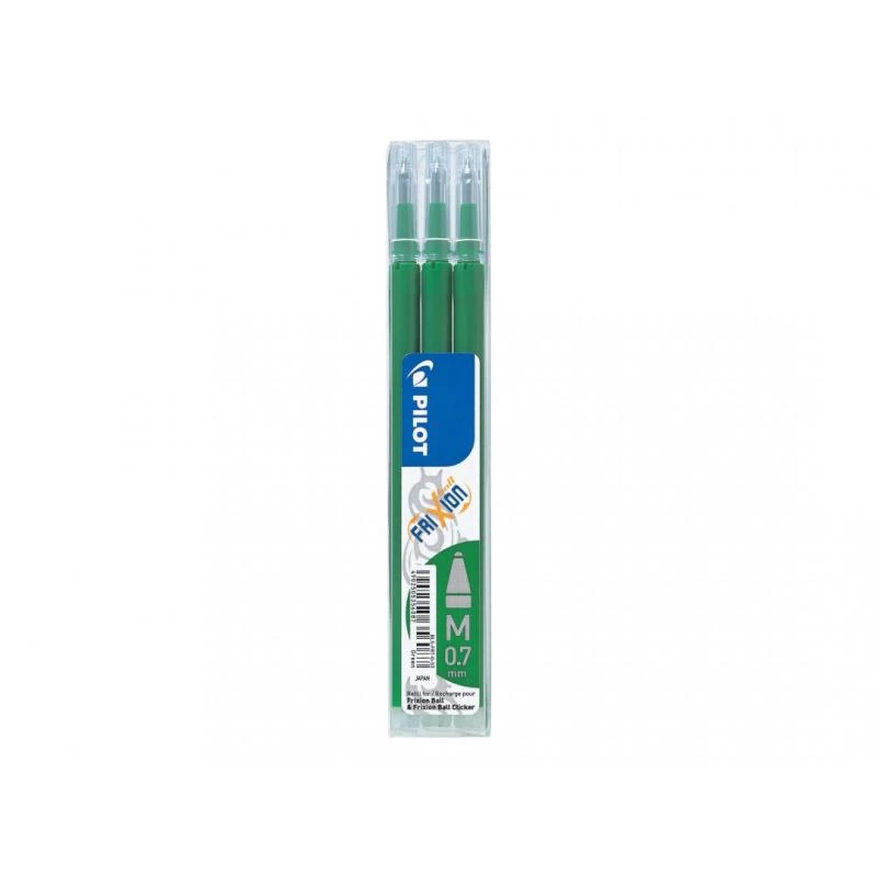 Tušinukas Pilot FriXion Ball Green BLS-FR7-G-S3