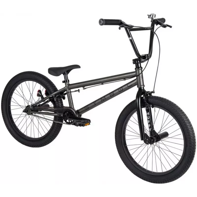 Huffy Symbol - Freestyle BMX dviratis, 20 (anglies pilkumo)