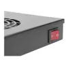 Vėdinamas tuščias skydelis Digitus DN-19 FAN-4-HO-SW