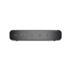 KVM jungiklis Belkin F1DN204KVM-UNN4 HDMI 4K USB montavimas į stelažą