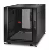 Server Rack Enclosure APC NetShelter SX 12U Juoda