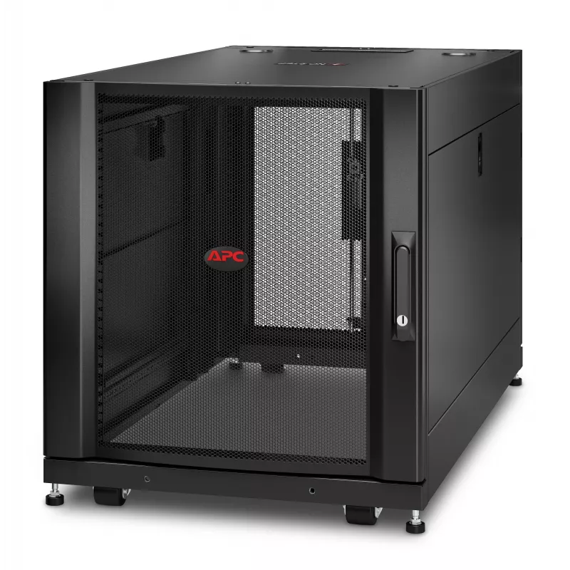 Server Rack Enclosure APC NetShelter SX 12U Juoda