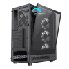 Gamemax | Korpusas | STORM 2 AB | ATX | Juoda