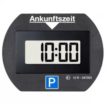 Needit Park Lite stovėjimo diskas Juodas Elektroninis