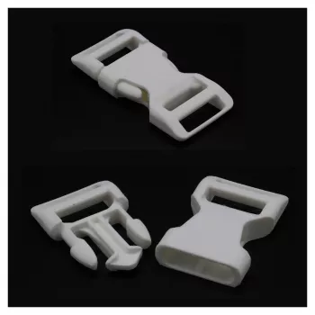 Gija 3D spausdinimui Polmask ABS 1.75 mm Juoda 1 kg