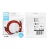TB USB - USB C kabelis 1,5 m Rubinas (AKTBXKUCSBA150M)