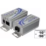 Dviejų laidų tinklo ilgintuvo rinkinys „Renkforce RF-2871000“ – veikimo nuotolis 500 m