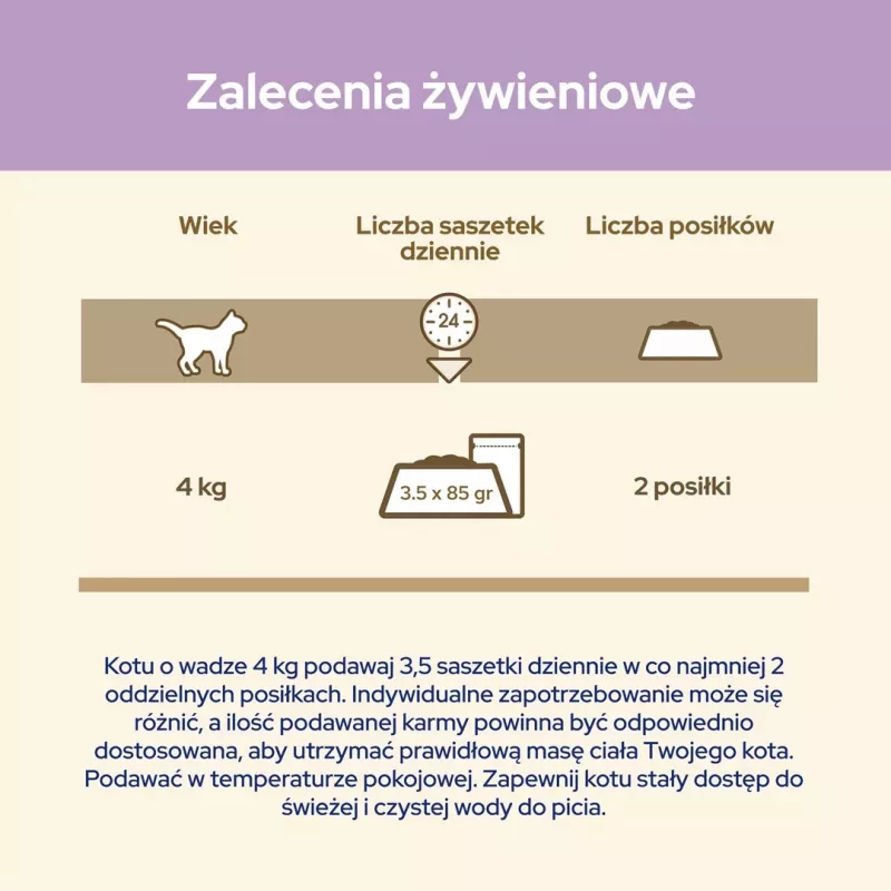Purina Cat Chow Sensitive Gig su lašiša ir cukinija padaže – drėgnas maistas katėms – 85 g
