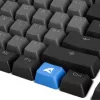 klaviatūra cap Sharkoon SKILLER SAC20