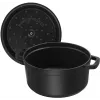 Kepimo skarda ZWILLING 40500-281-0 6,7 l ketaus, juoda