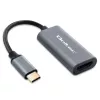Adapter USB-C į HDMI 4K 60Hz 32AWG QOLTEC