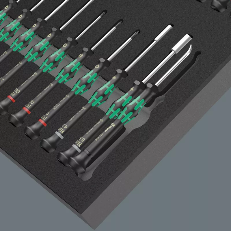 Wera 05150106001 Storage Drive Juoda
