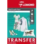 Transferinis popierius Lomond A4 50 lapų – šviesiems audiniams, A4 formatas, 50 lapų