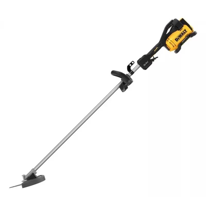 DeWALT DCMBC812N-XJ krūmapjovė / žoliapjovė 25 cm kintamoji srovė juoda, geltona