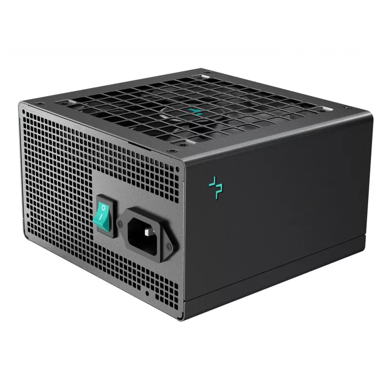DeepCool PN750D maitinimo blokas 750 W 20+4 kontaktų ATX ATX juodas