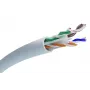 Vytos poros kabelis Extralink CAT6 UTP V2 Indoor 305M